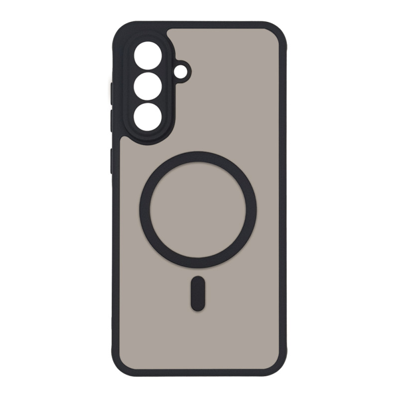 Θήκη Magnetic Magmatte Lens Sonique Samsung Galaxy A17 4g Galaxy A17 5g Μαύρο