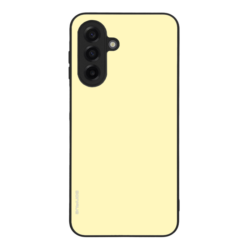 Θήκη Sonique Colorbloc Series Samsung Galaxy A17 5g Κίτρινο
