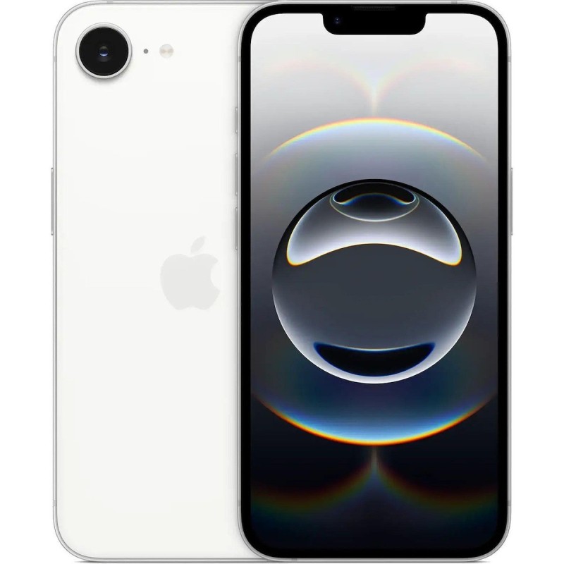 Apple iPhone 16e (8/256GB) Λευκό