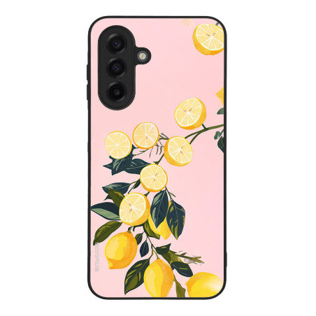Θήκη Sonique Fruit Series Samsung Galaxy A17 5g Λεμόνι