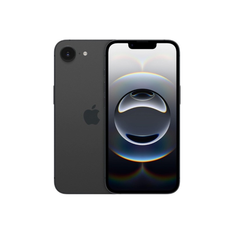 Apple iPhone 16e (8/512GB) Μαύρο