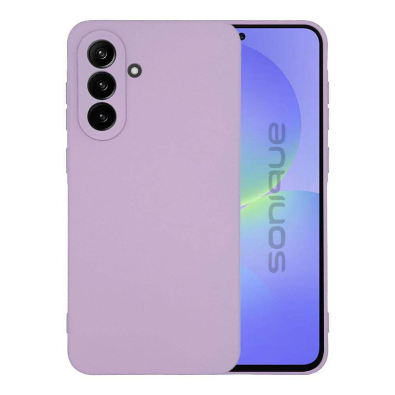 Θήκη Σιλικόνης My Colors Sonique Samsung Galaxy A37 5g Βιολετί
