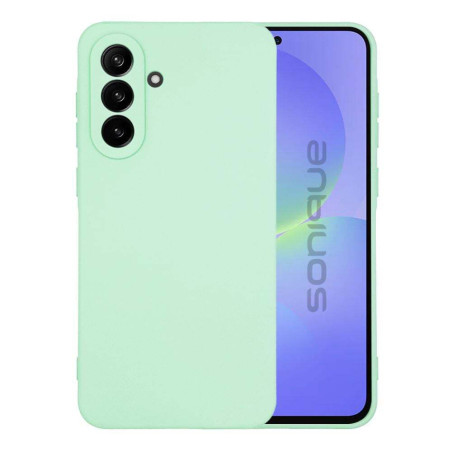 Θήκη Σιλικόνης My Colors Sonique Samsung Galaxy A37 5g Βεραμάν