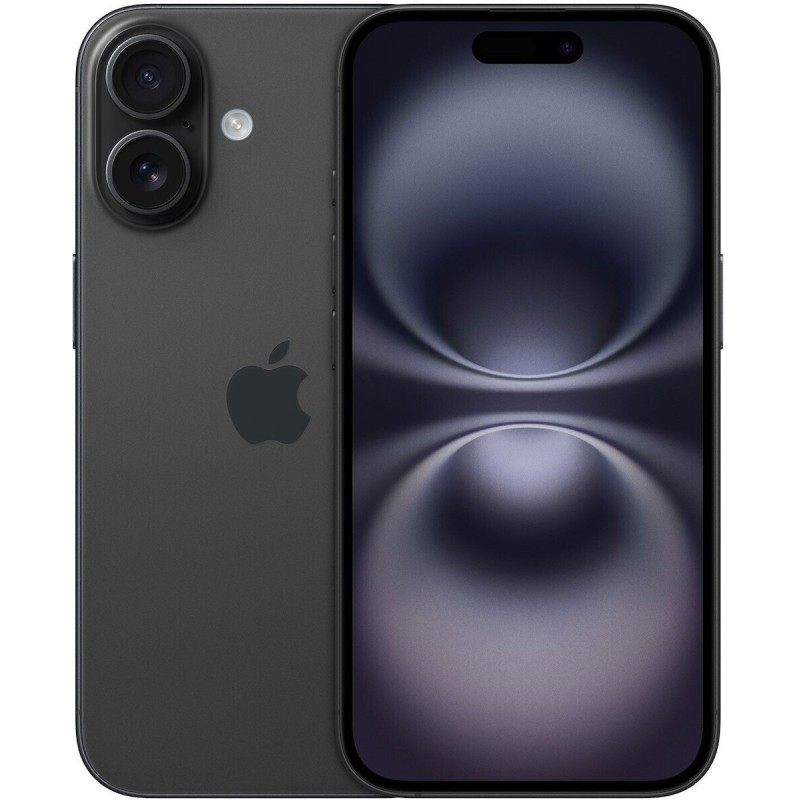 Apple iPhone 16 (8/128GB) Black
