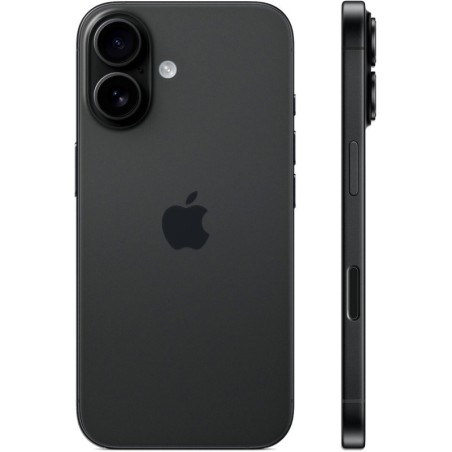 Apple iPhone 16 (8/128GB) Black