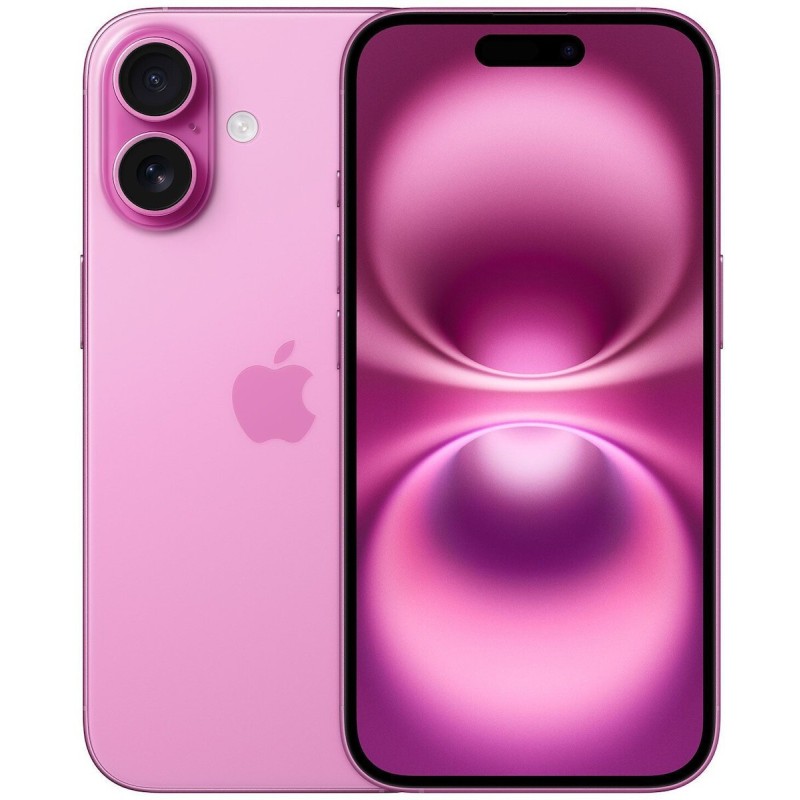 Apple iPhone 16 (8/128GB) Pink