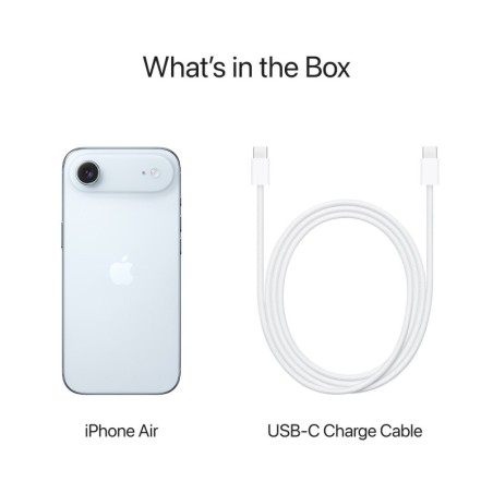 Apple iPhone Air (12/256GB) Sky Blue