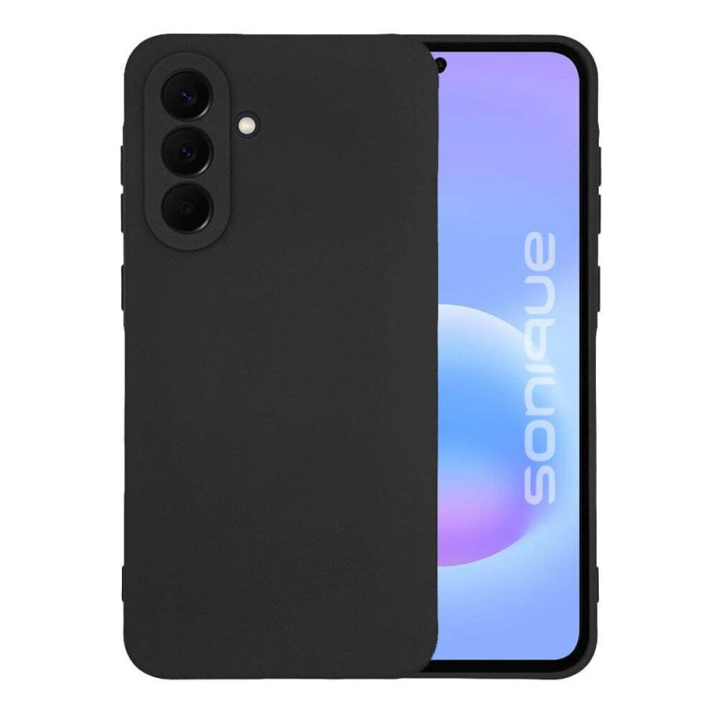 Θήκη Σιλικόνης My Colors Sonique Samsung Galaxy A57 5g Μαύρο