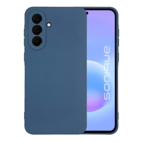 Θήκη Σιλικόνης My Colors Sonique Samsung Galaxy A57 5g Μπλε Σκούρο