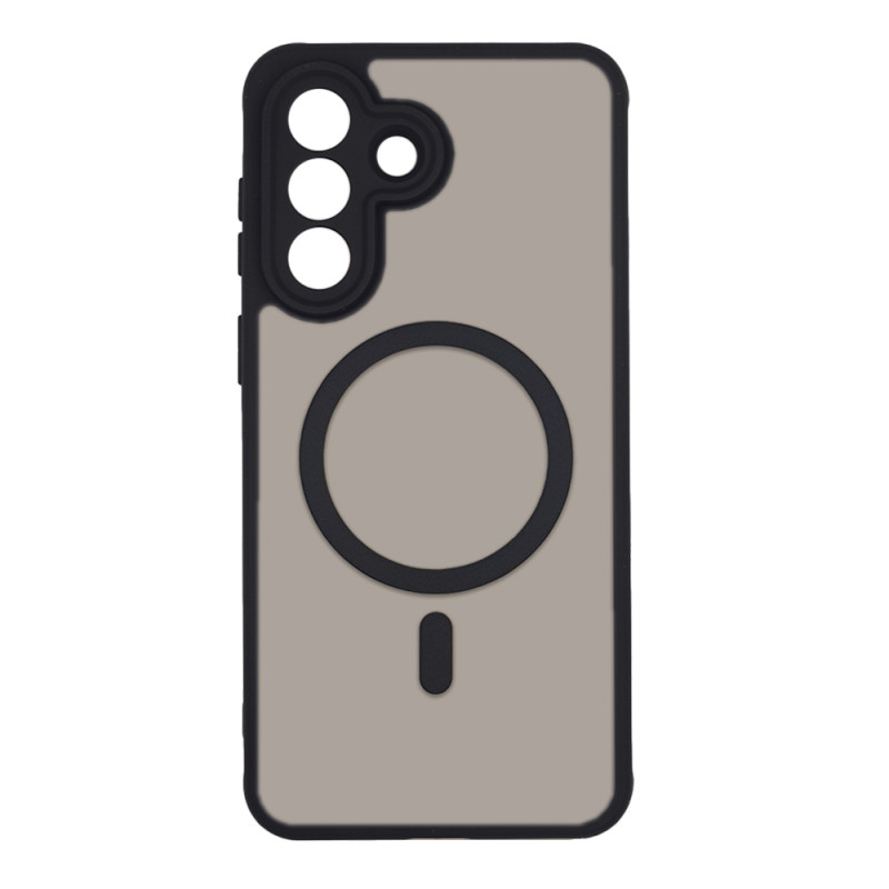 Θήκη Magnetic Magmatte Lens Sonique Samsung Galaxy A57 5g Μαύρο