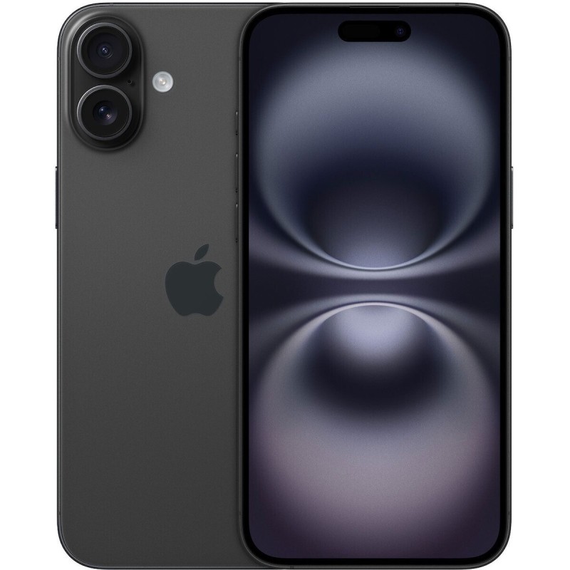 Apple iPhone 16 Plus (8/128GB) Black