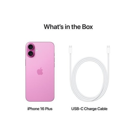 Apple iPhone 16 Plus (8/128GB) Pink