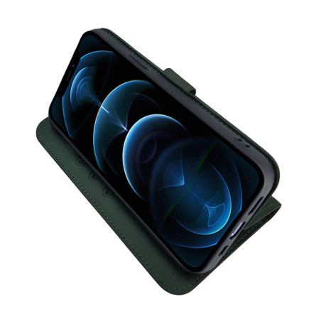 Θήκη Πορτοφόλι Sonique Urban Wallet Samsung Galaxy S26 Πράσινο Σκούρο