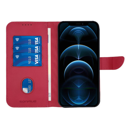 Θήκη Πορτοφόλι Sonique Urban Wallet Samsung Galaxy S26 Φούξια