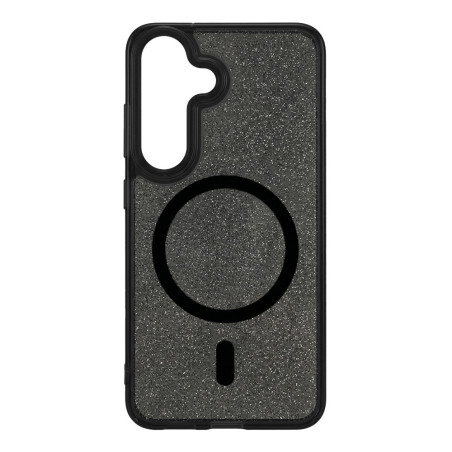 Θήκη Magnetic Magsparkle Sonique Samsung Galaxy S26 Μαύρο