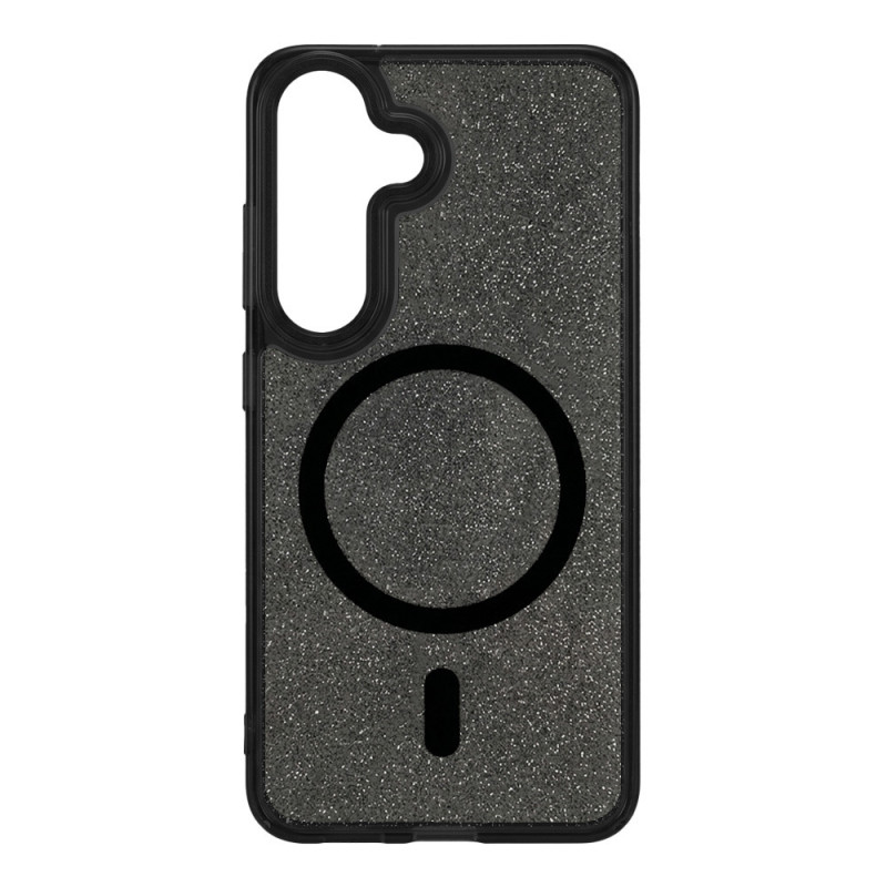 Θήκη Magnetic Magsparkle Sonique Samsung Galaxy S26 Μαύρο