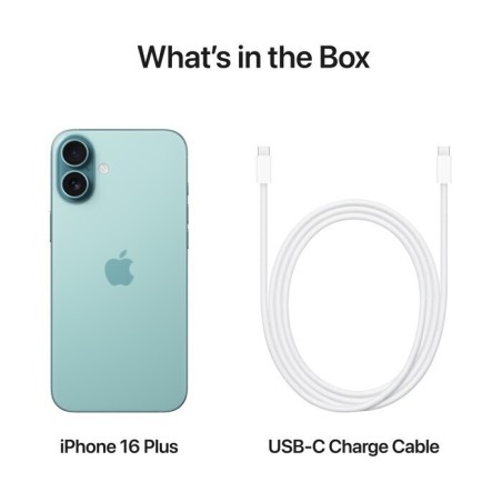 Apple iPhone 16 Plus (8/128GB) Teal