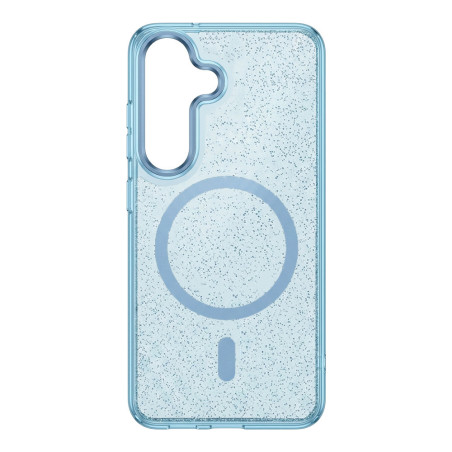 Θήκη Magnetic Magsparkle Sonique Samsung Galaxy S26 Γαλάζιο