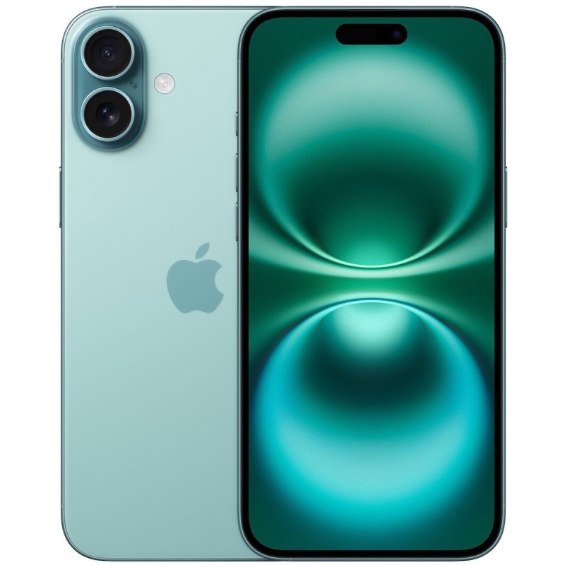 Apple iPhone 16 Plus (8/256GB) Teal