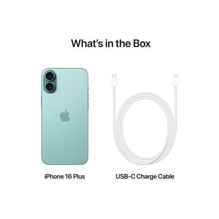 Apple iPhone 16 Plus (8/256GB) Teal