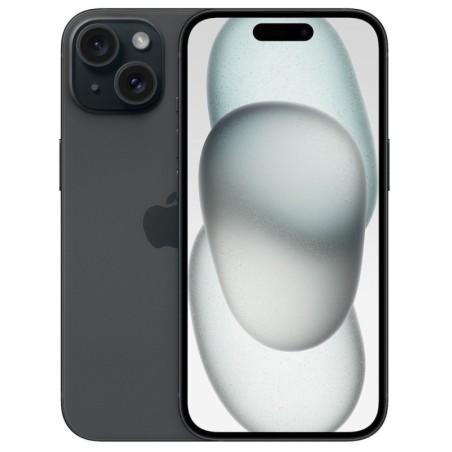 Apple iPhone 15 (6/128GB) Μαύρο