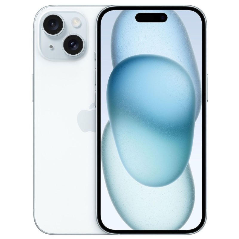 Apple iPhone 15 (6/128GB) Μπλε