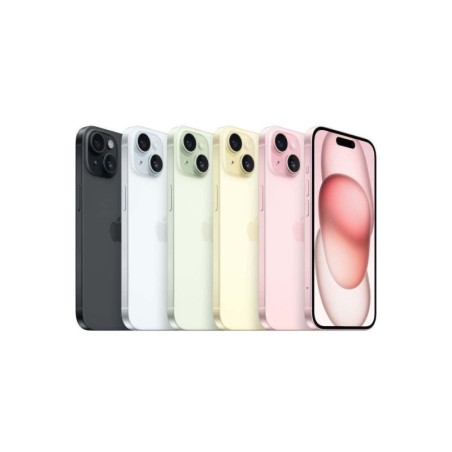 Apple iPhone 15 (6/128GB) Μπλε
