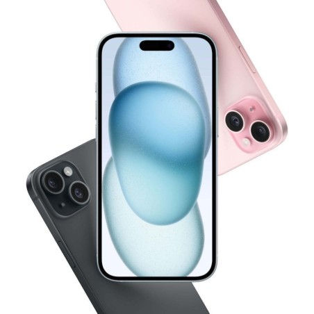 Apple iPhone 15 (6/128GB) Μπλε