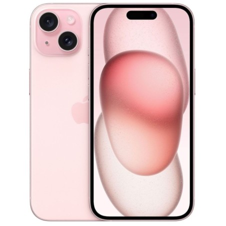 Apple iPhone 15 (6/128GB) Ροζ