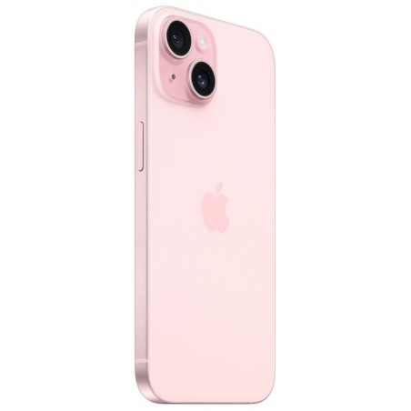 Apple iPhone 15 (6/128GB) Ροζ