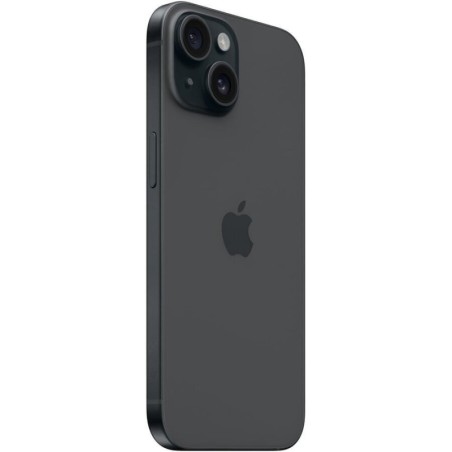 Apple iPhone 15 (6/256GB) Μαύρο
