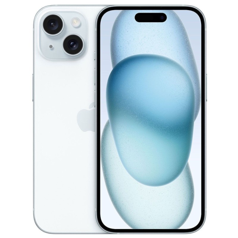 Apple iPhone 15 (6/256GB) Μπλε