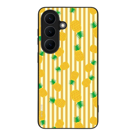 Θήκη Sonique Fruit Series Samsung Galaxy S26 Ανανάς 01