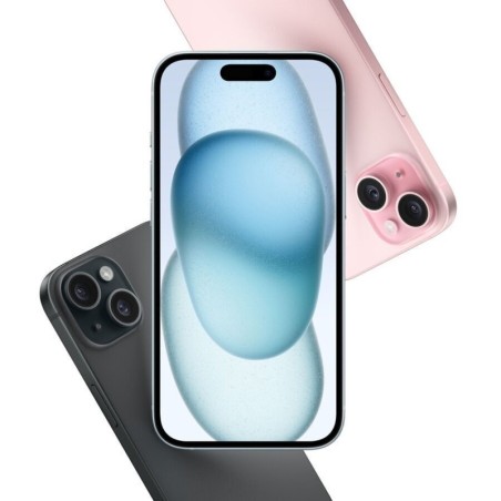 Apple iPhone 15 (6/256GB) Μπλε