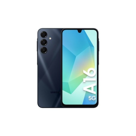 Samsung Galaxy A16 4G Dual SIM (4/128GB) Black