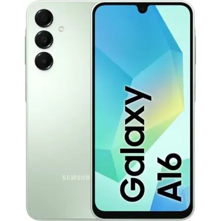 Samsung Galaxy A16 4G Dual SIM (4/128GB) Light Green
