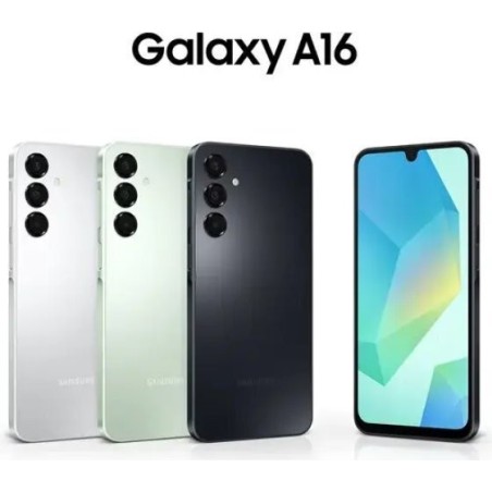 Samsung Galaxy A16 4G Dual SIM (4/128GB) Light Green