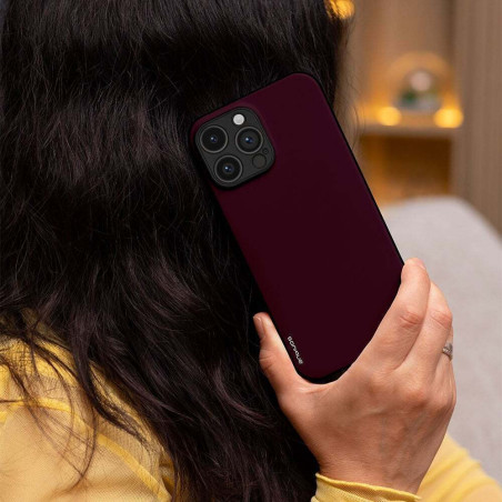 Θήκη Sonique Colorbloc Series Samsung Galaxy S26 Μπορντό