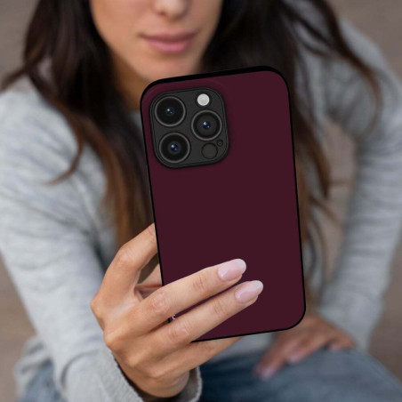 Θήκη Sonique Colorbloc Series Samsung Galaxy S26 Μπορντό
