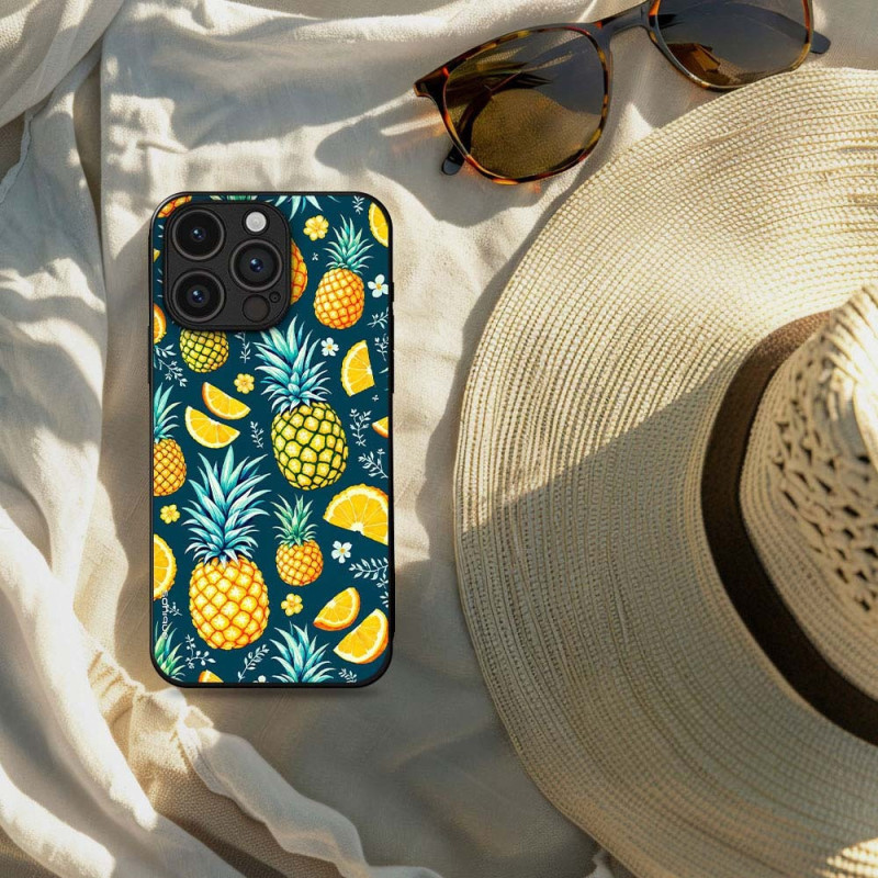 Θήκη Sonique Fruit Series Samsung Galaxy S26 Ανανάς