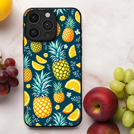 Θήκη Sonique Fruit Series Samsung Galaxy S26 Ανανάς