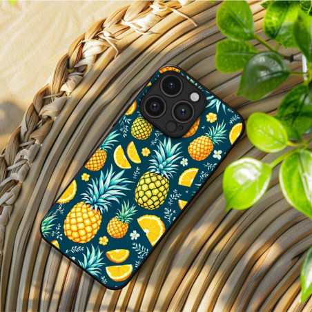 Θήκη Sonique Fruit Series Samsung Galaxy S26 Ανανάς