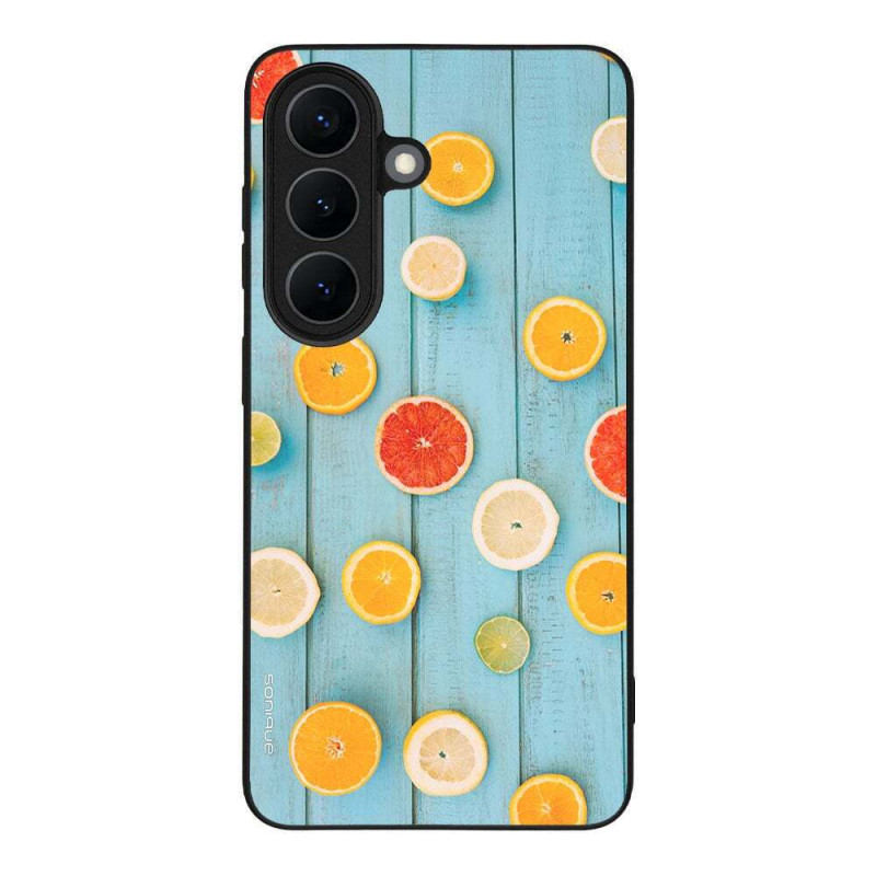 Θήκη Sonique Fruit Series Samsung Galaxy S26 Γκρέιπφρουτ