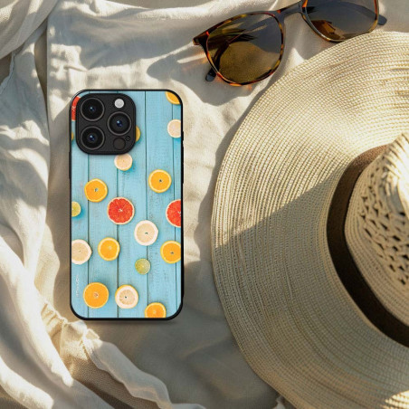 Θήκη Sonique Fruit Series Samsung Galaxy S26 Γκρέιπφρουτ