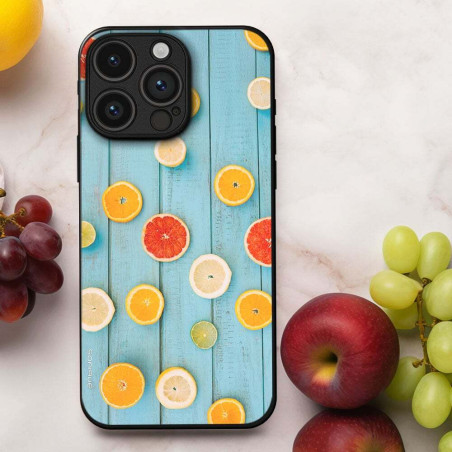 Θήκη Sonique Fruit Series Samsung Galaxy S26 Γκρέιπφρουτ