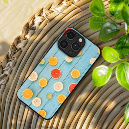 Θήκη Sonique Fruit Series Samsung Galaxy S26 Γκρέιπφρουτ