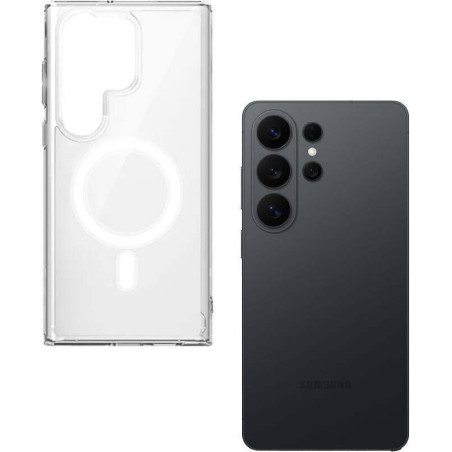 Θήκη Magnetic Magcase Sonique Samsung Galaxy S26 Ultra Διάφανο