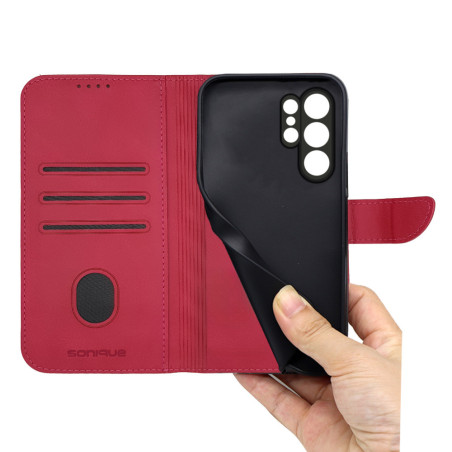 Θήκη Πορτοφόλι Sonique Urban Wallet Samsung Galaxy S26 Ultra Φούξια