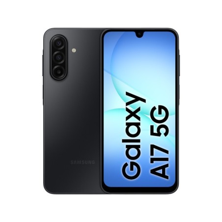 Samsung Galaxy A17 5G Dual SIM (8/256GB) Μαύρο