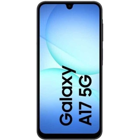 Samsung Galaxy A17 5G Dual SIM (8/256GB) Μαύρο